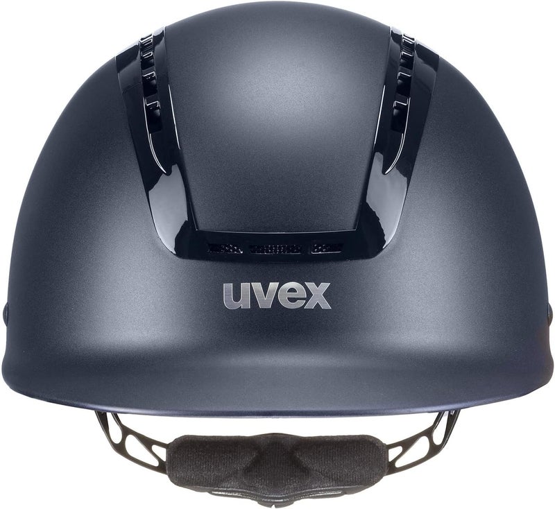 UVEX suxxeed Active Horse Riding Helmet for Women & Men - Adjustable & Excellent Ventilated Helmet - Image 2
